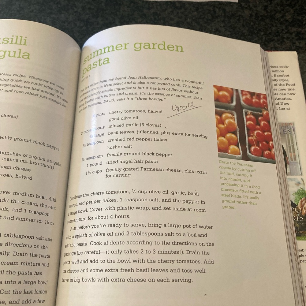 Barefoot Contessa At Home Cookbook - Picture 7 of 7